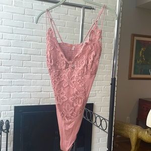 Free People Body Suit L | Sexy Bodysuit L